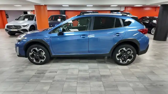 Subaru XV view 3