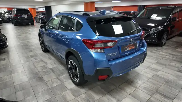 Subaru XV view 4
