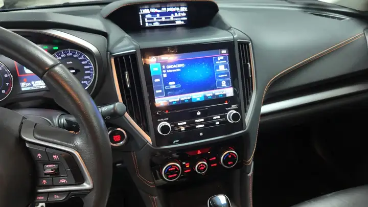 Subaru XV 2.0 Executive Plus CVT Lineartronic 2017, foto 33