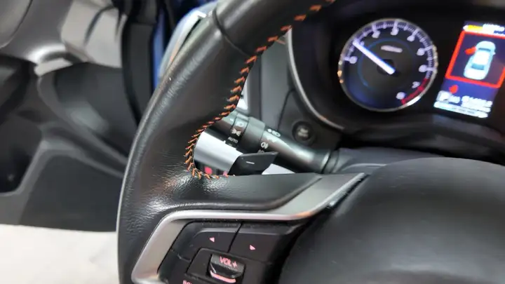 Subaru XV 2.0 Executive Plus CVT Lineartronic 2017, foto 31