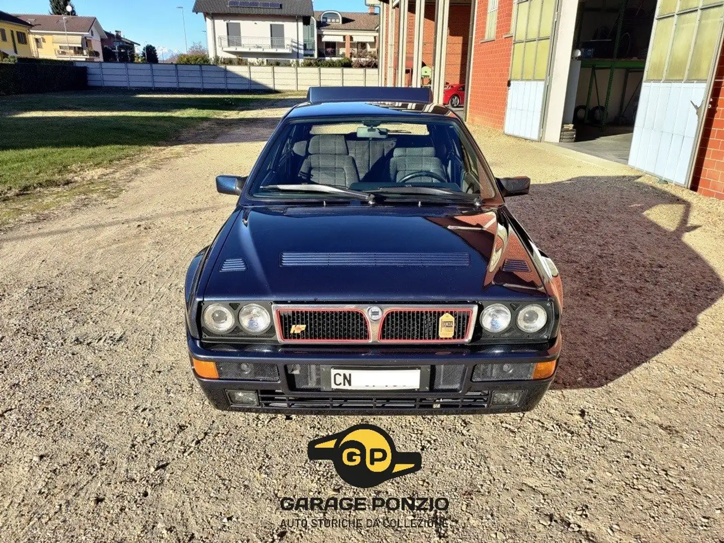 Lancia Delta Delta 2.0 16v HF Integrale Evoluzione Blau - 2