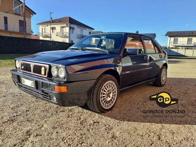 Lancia Delta Delta 2.0 16v HF Integrale Evoluzione