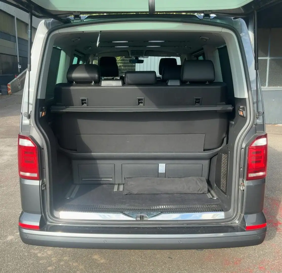 Volkswagen T6 Multivan Highline*LED*Standheiz*Garantie*DSG Gris - 2