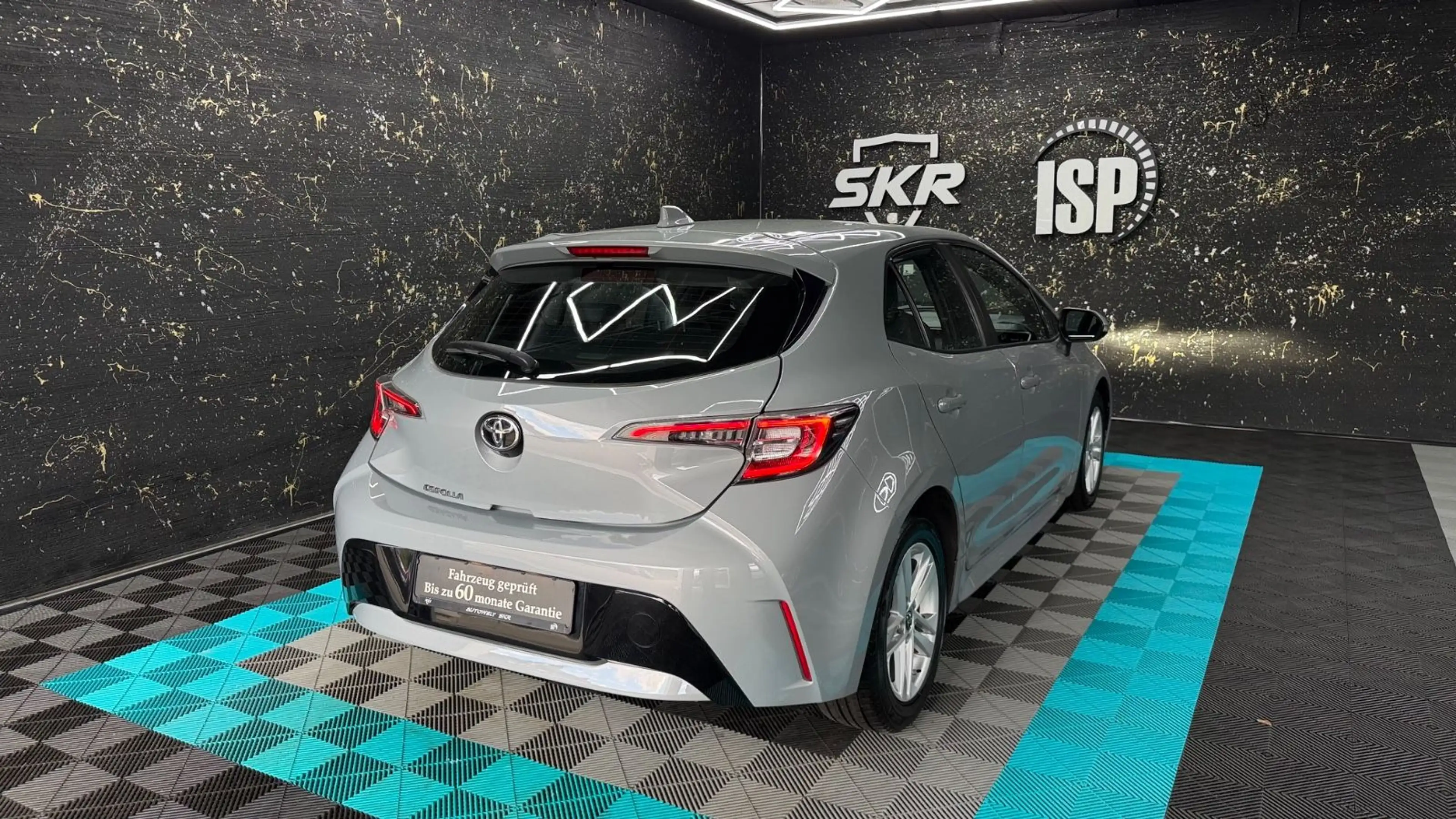 Toyota Corolla Comfort/SHZ/RFK/NAVI — photo 8
