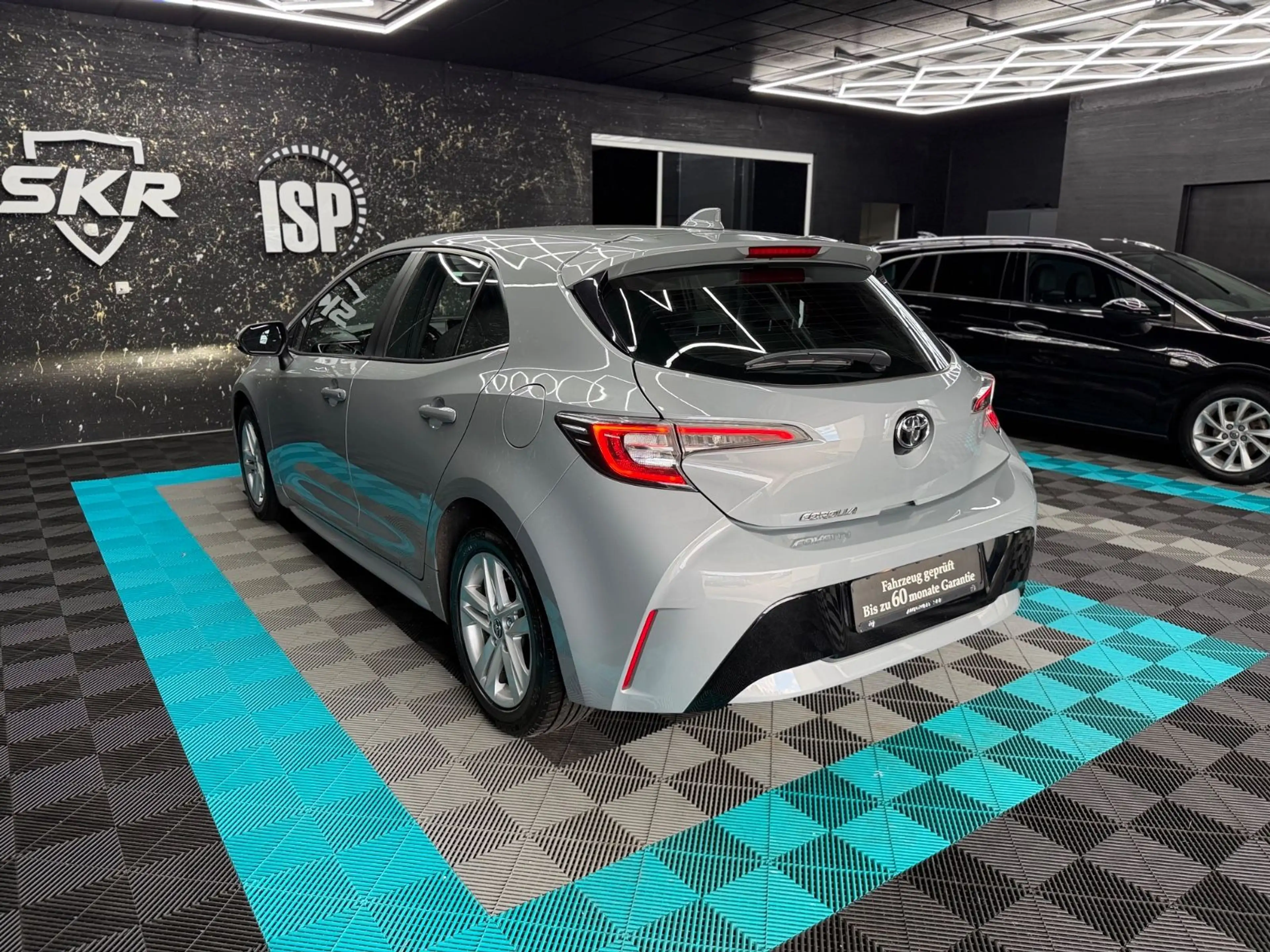 Toyota Corolla Comfort/SHZ/RFK/NAVI — photo 6