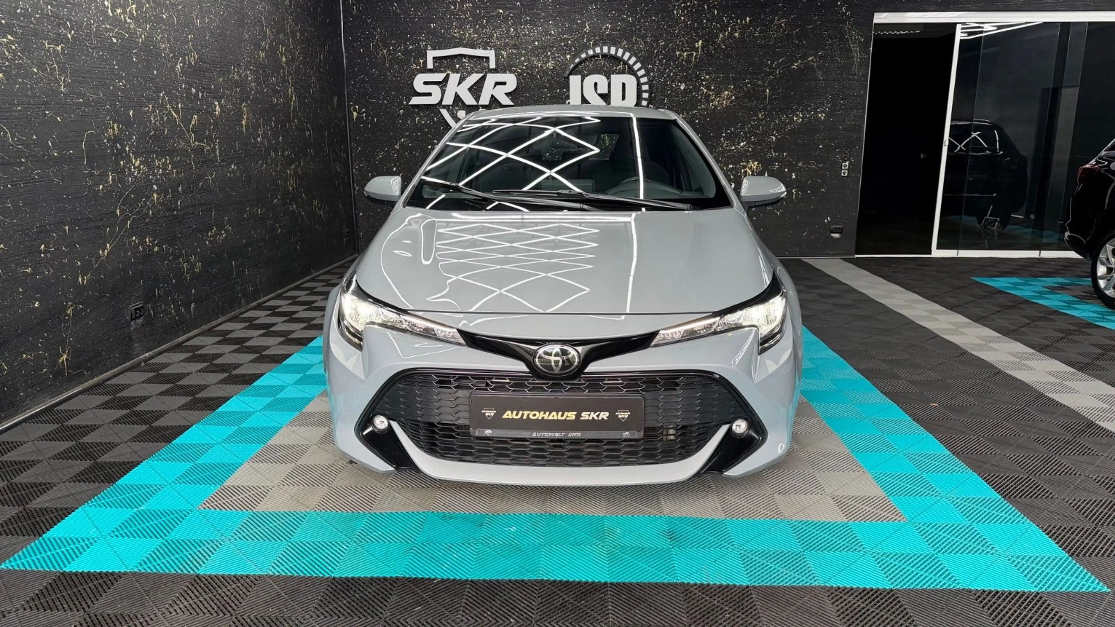 Toyota Corolla Comfort/SHZ/RFK/NAVI — photo 2