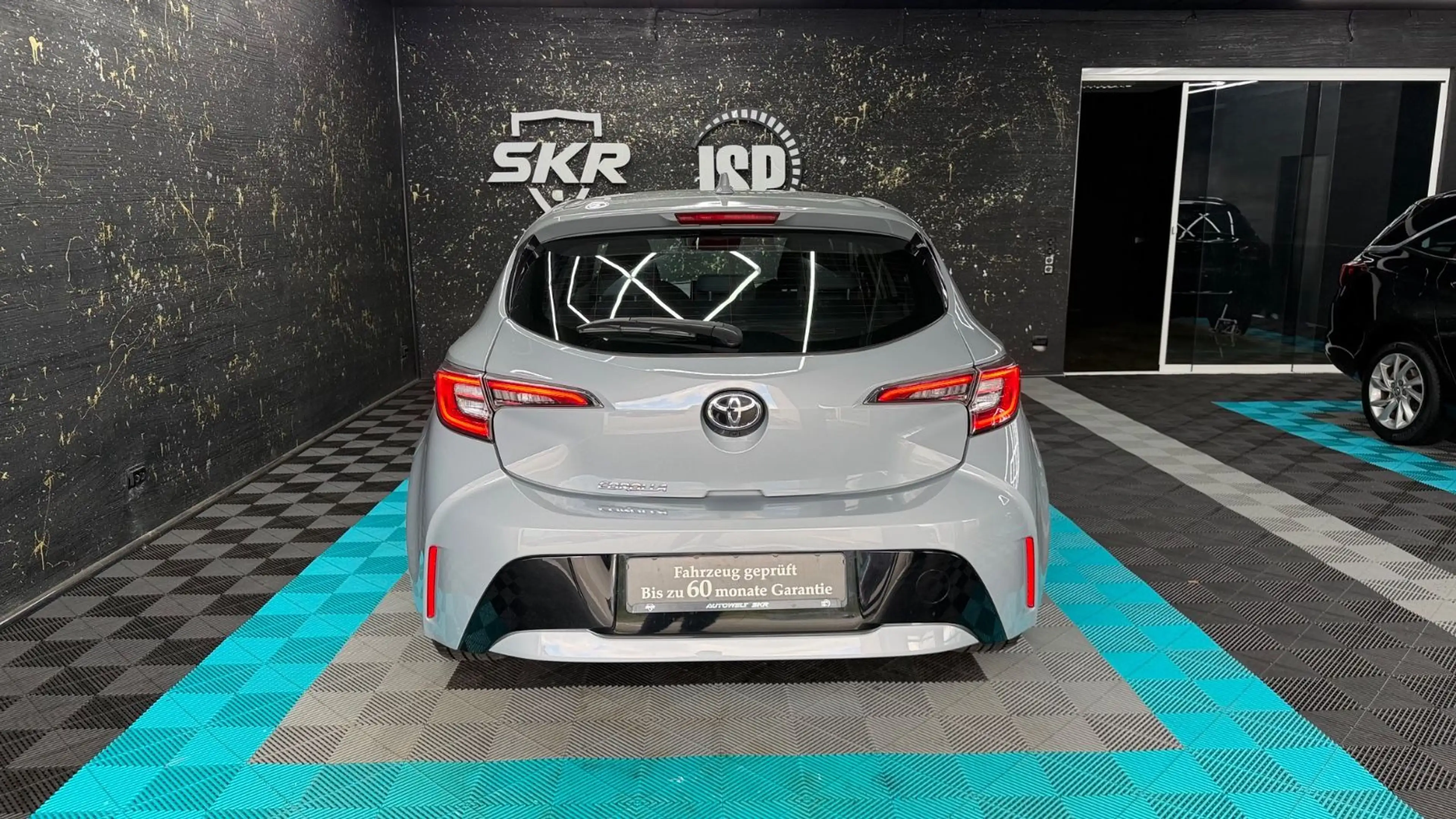 Toyota Corolla Comfort/SHZ/RFK/NAVI — photo 7