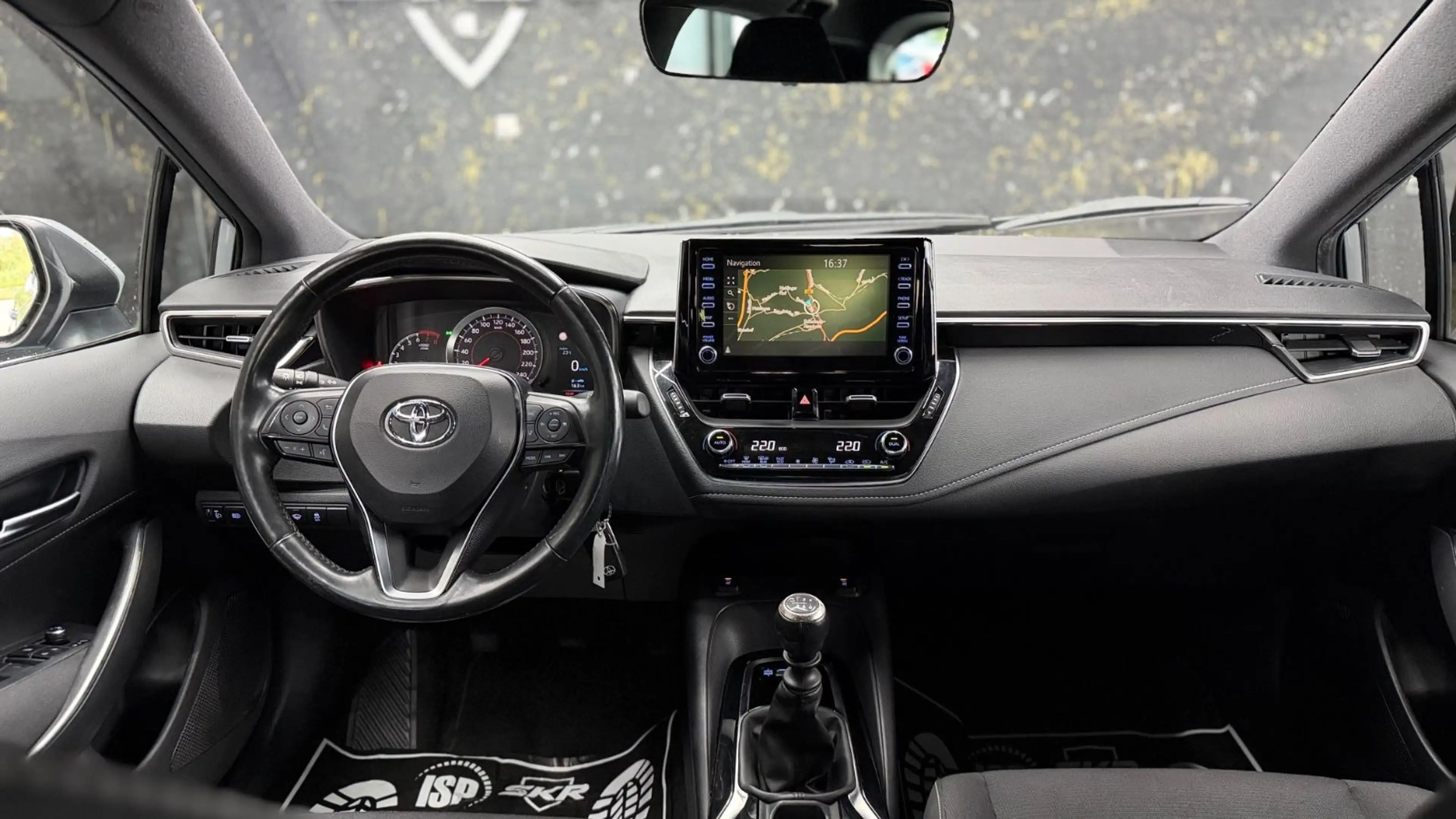 Toyota Corolla Comfort/SHZ/RFK/NAVI — photo 9