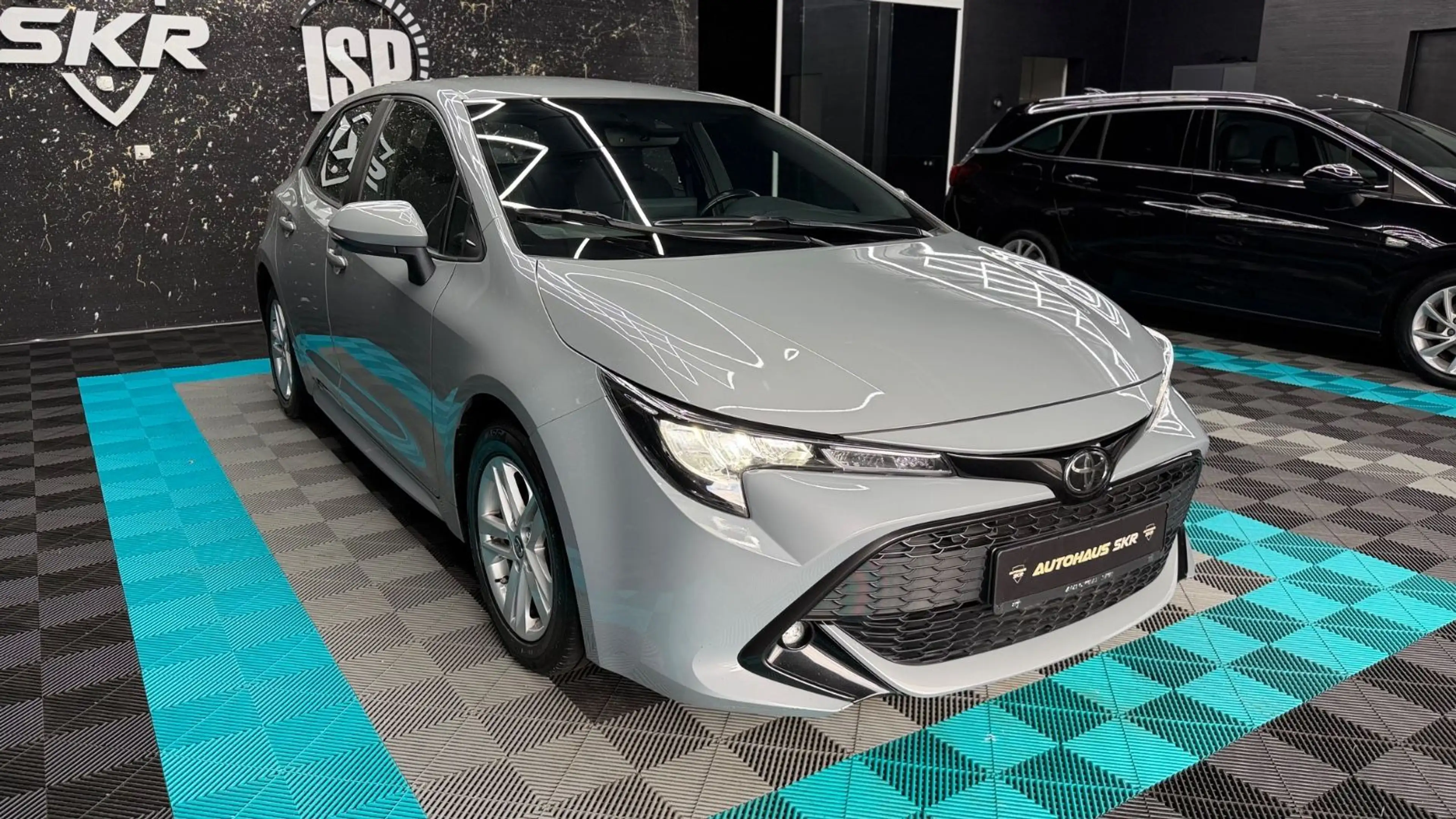 Toyota Corolla Comfort/SHZ/RFK/NAVI — photo 3