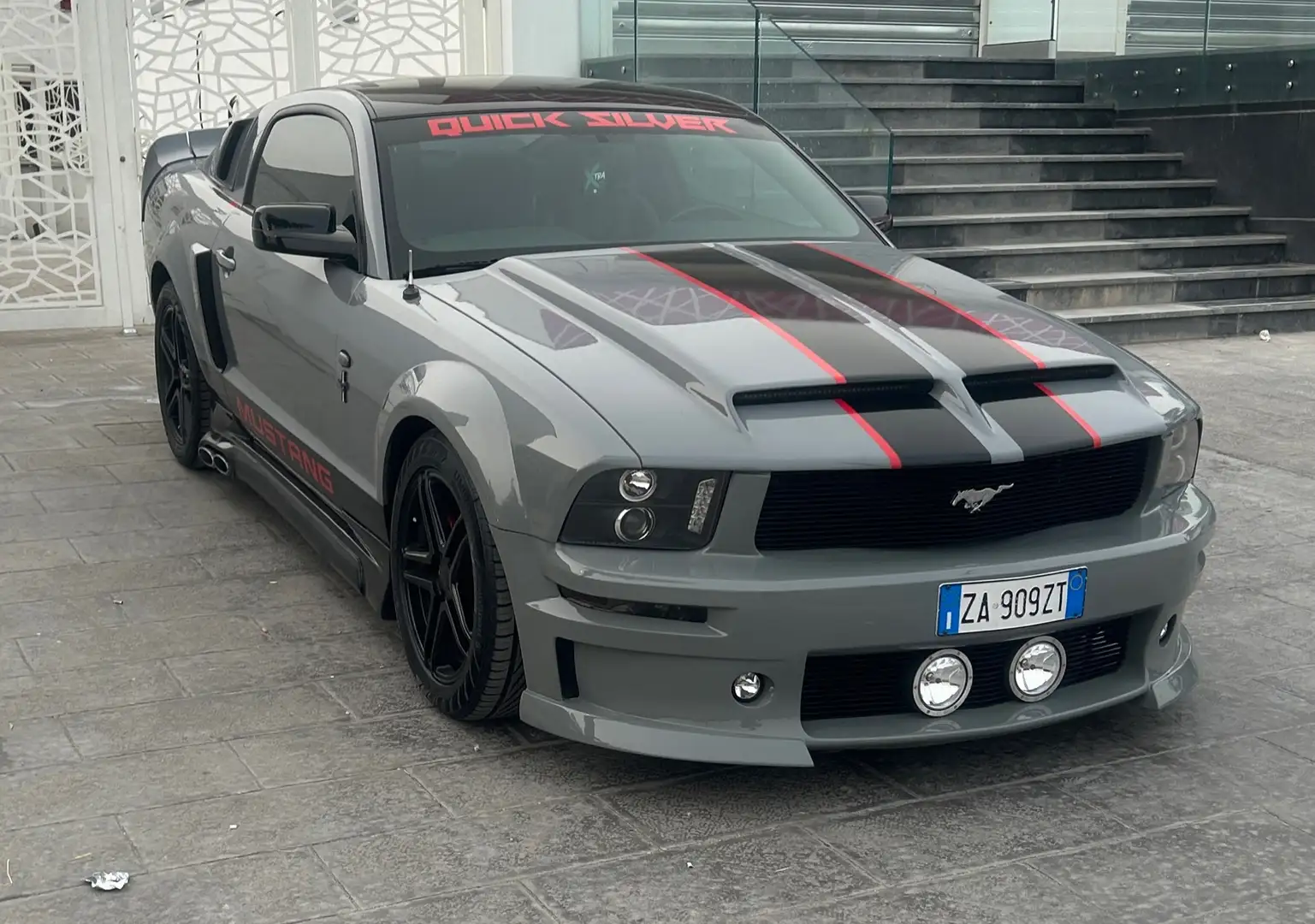 Ford Mustang kit cervini 4.0 v6 19 anni - 2