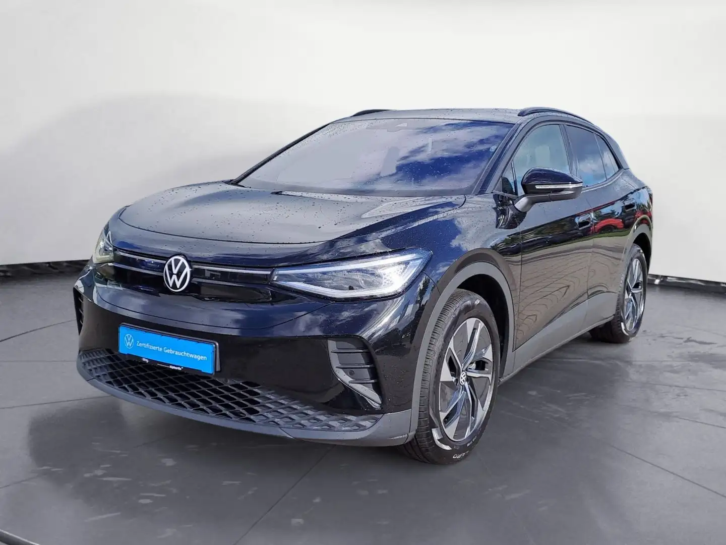 Volkswagen ID.4 Pro Design-/Infotainment-Paket Wärmepumpe Schwarz - 2