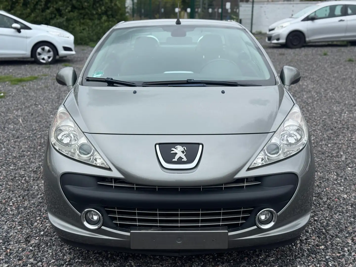 Peugeot 207 Sport Grau - 2