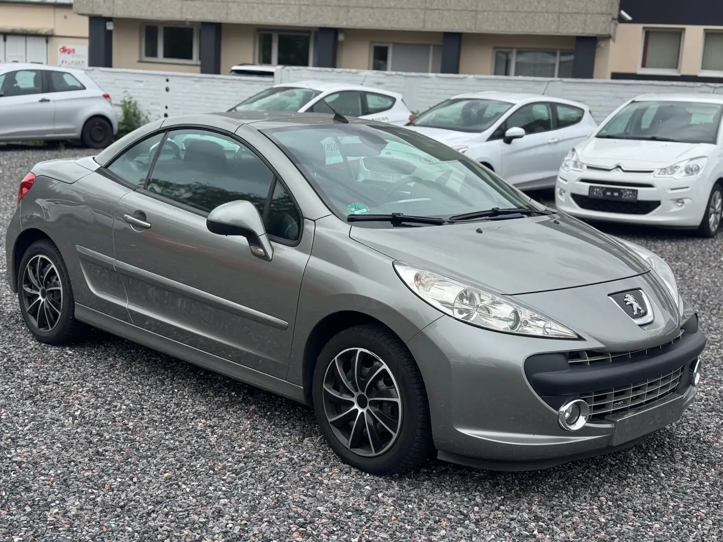 Peugeot 207 Sport Grau - 1