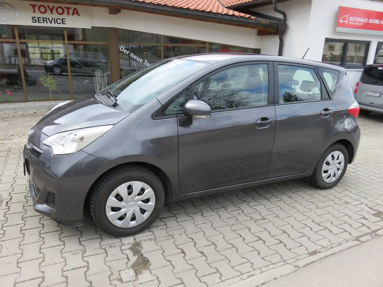 Toyota Verso-S