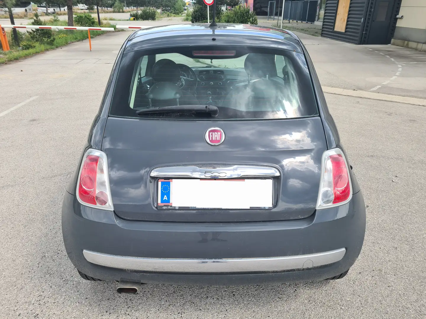 Fiat 500 500 1,2 500S S Grau - 2