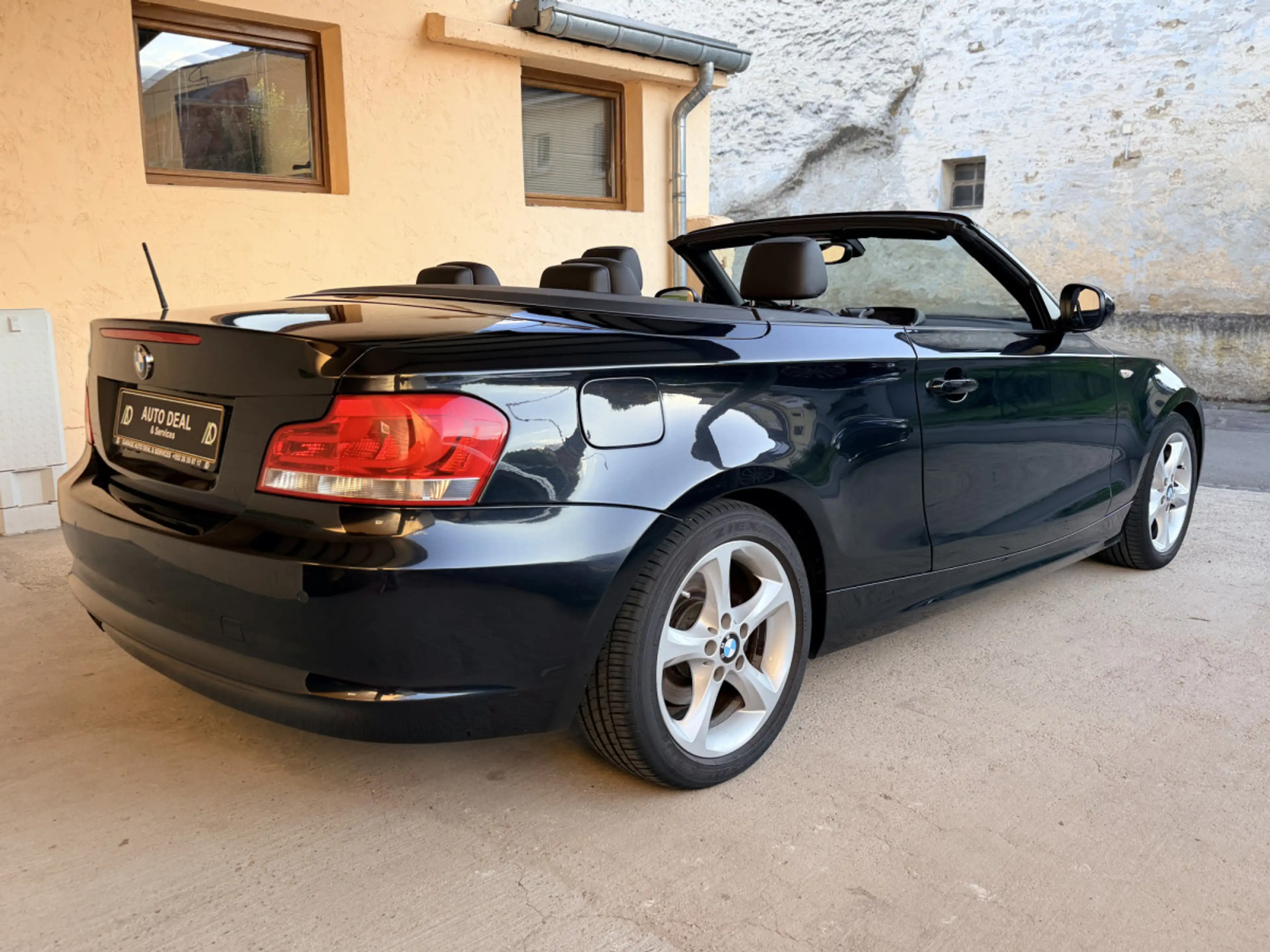 BMW 118 i Cabrio 143cv — photo 5