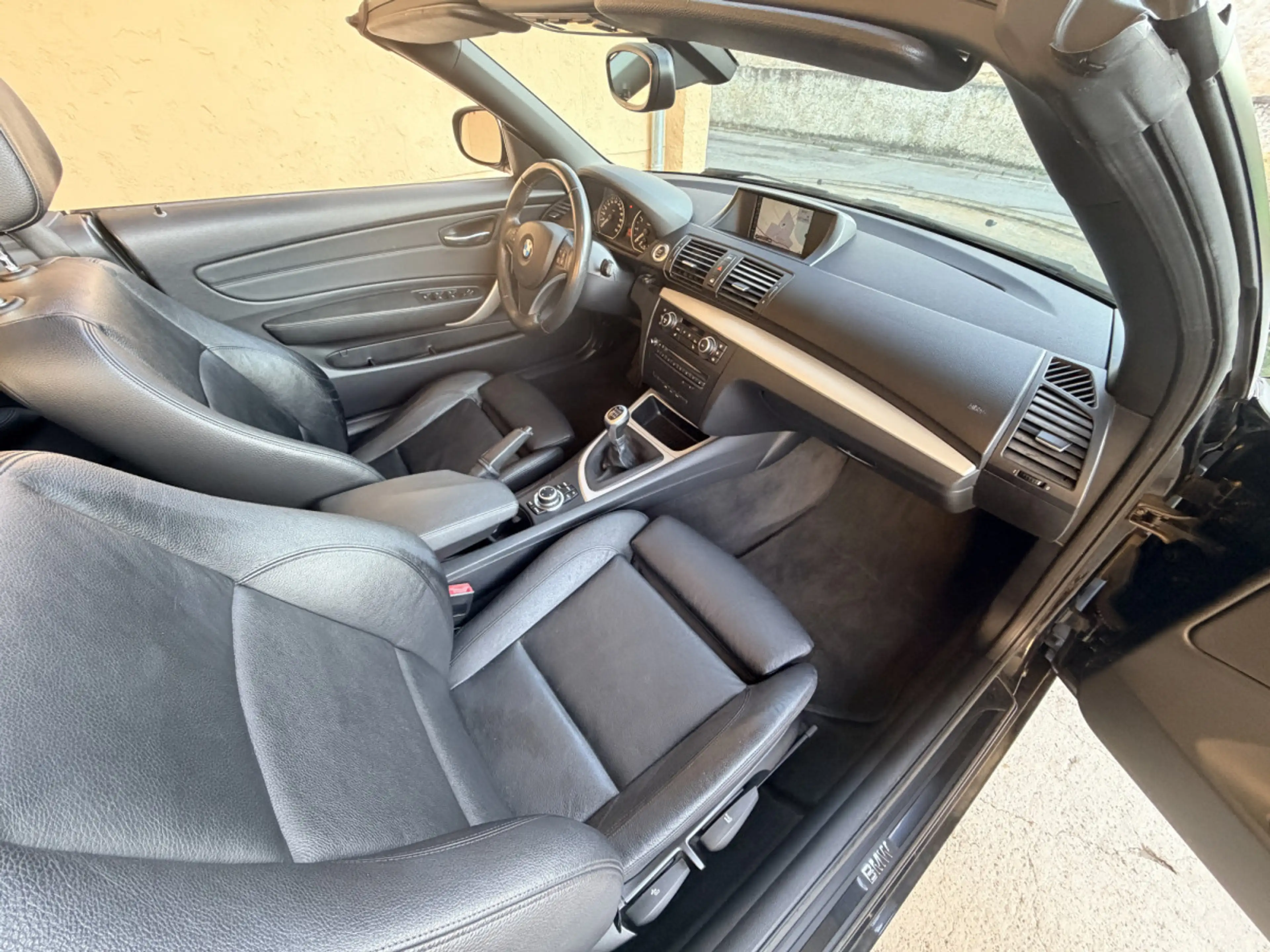 BMW 118 i Cabrio 143cv — photo 6