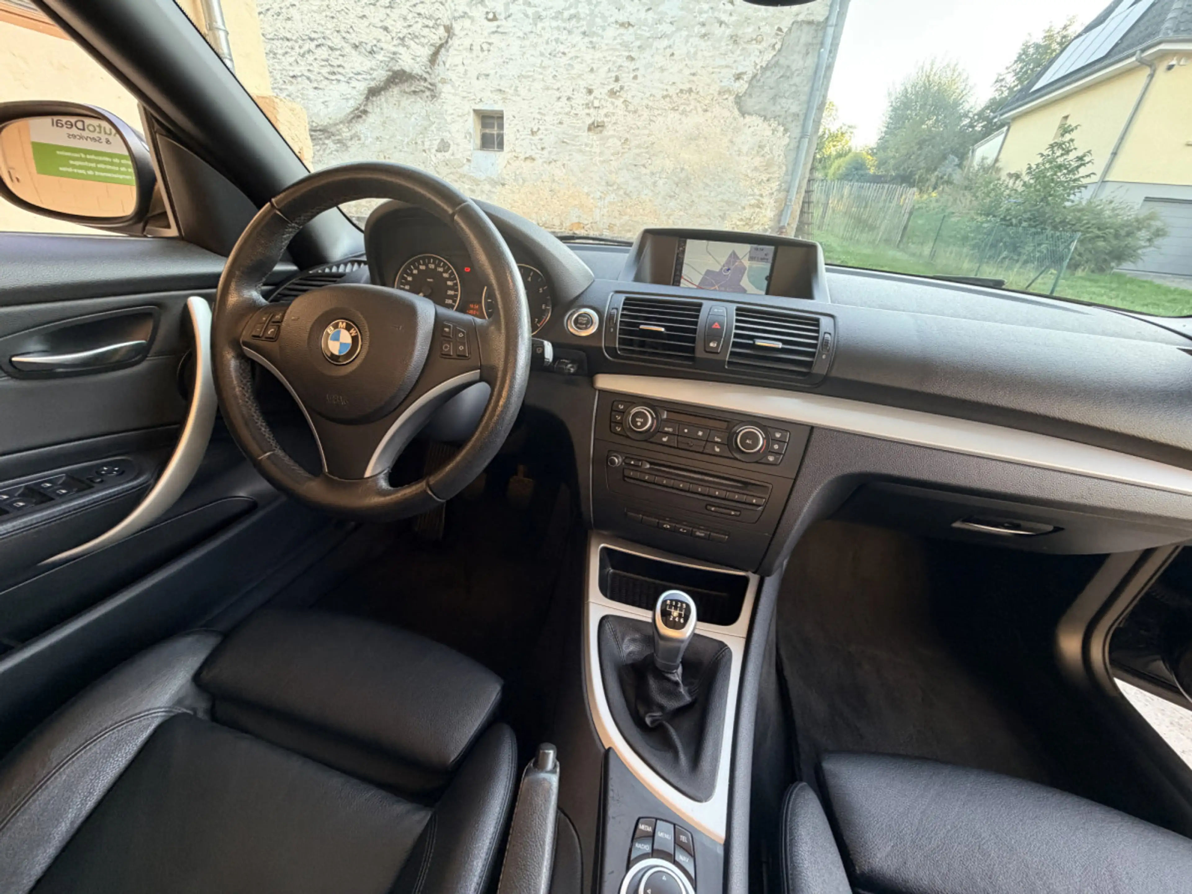 BMW 118 i Cabrio 143cv — photo 7