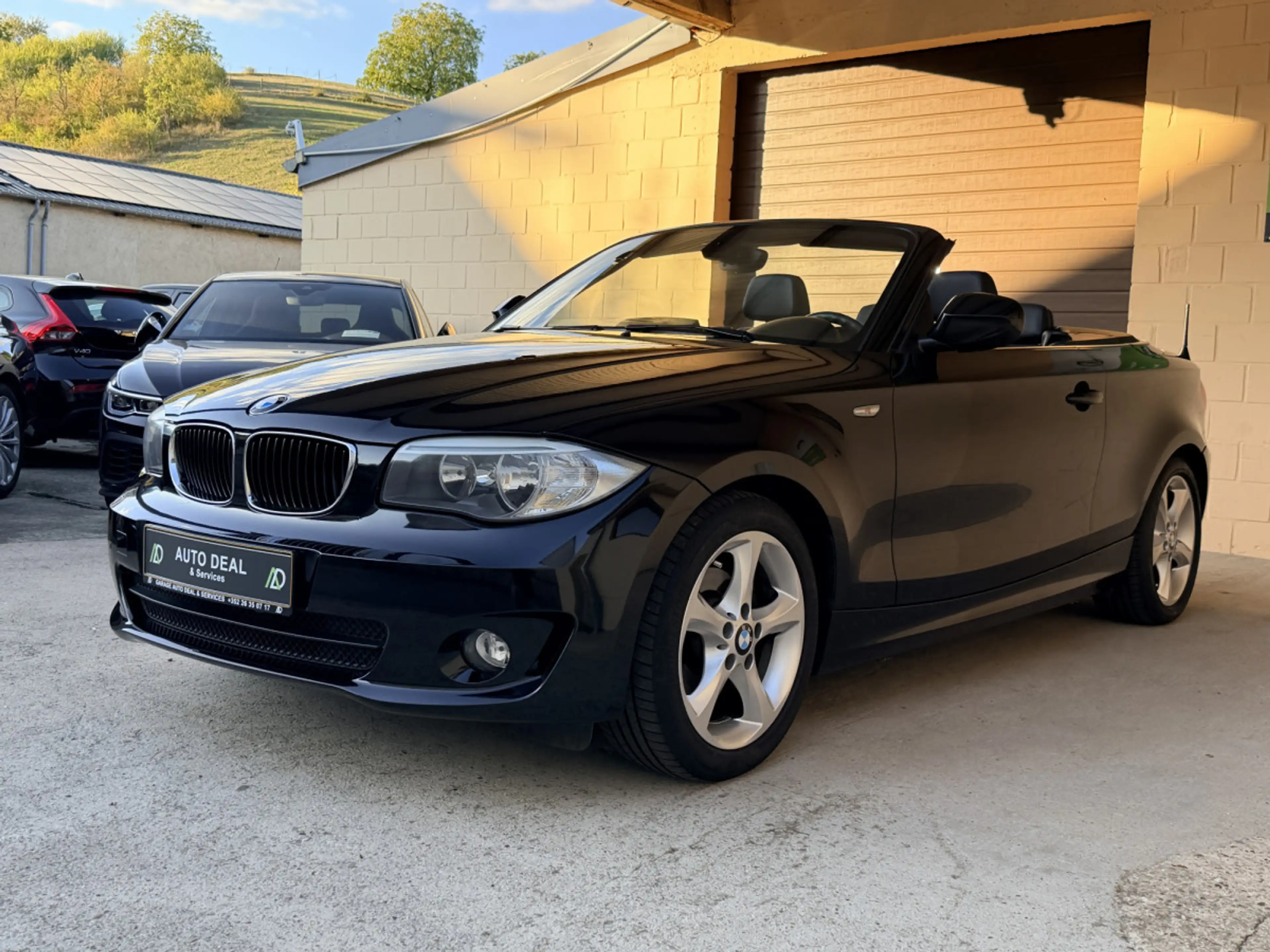 BMW 118 i Cabrio 143cv — photo 3