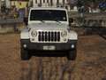Jeep Wrangler Wrangler Unlimited 2.8 crd Sahara auto E5 Bianco - thumbnail 3