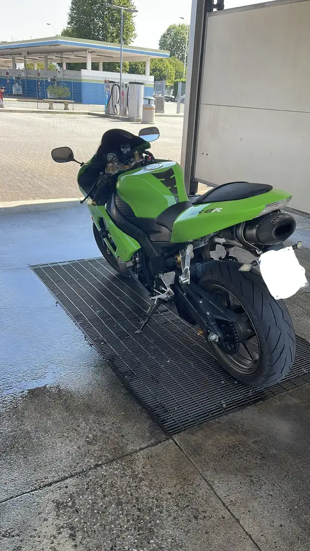 Kawasaki Ninja ZX-6R - 1