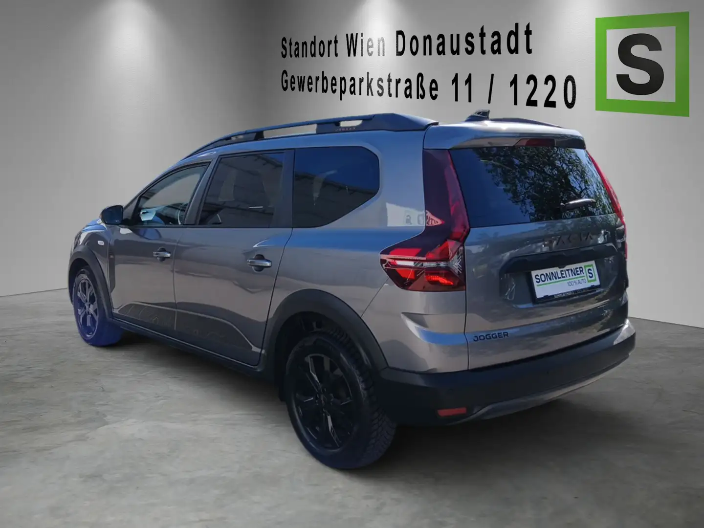 Dacia Jogger JOGGER Extreme TCe 110 PF 5-sitzig Grau - 2