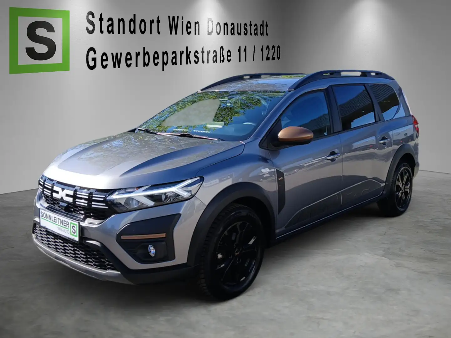 Dacia Jogger JOGGER Extreme TCe 110 PF 5-sitzig Grau - 1