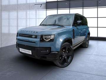 110 D250 X-Dynamic HSE Bluetooth Navi LED