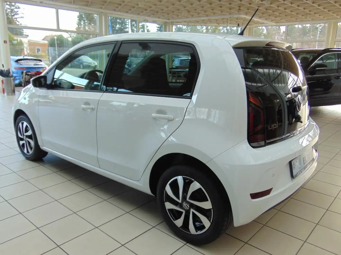 Volkswagen up! ACTIVE Weiß - 2