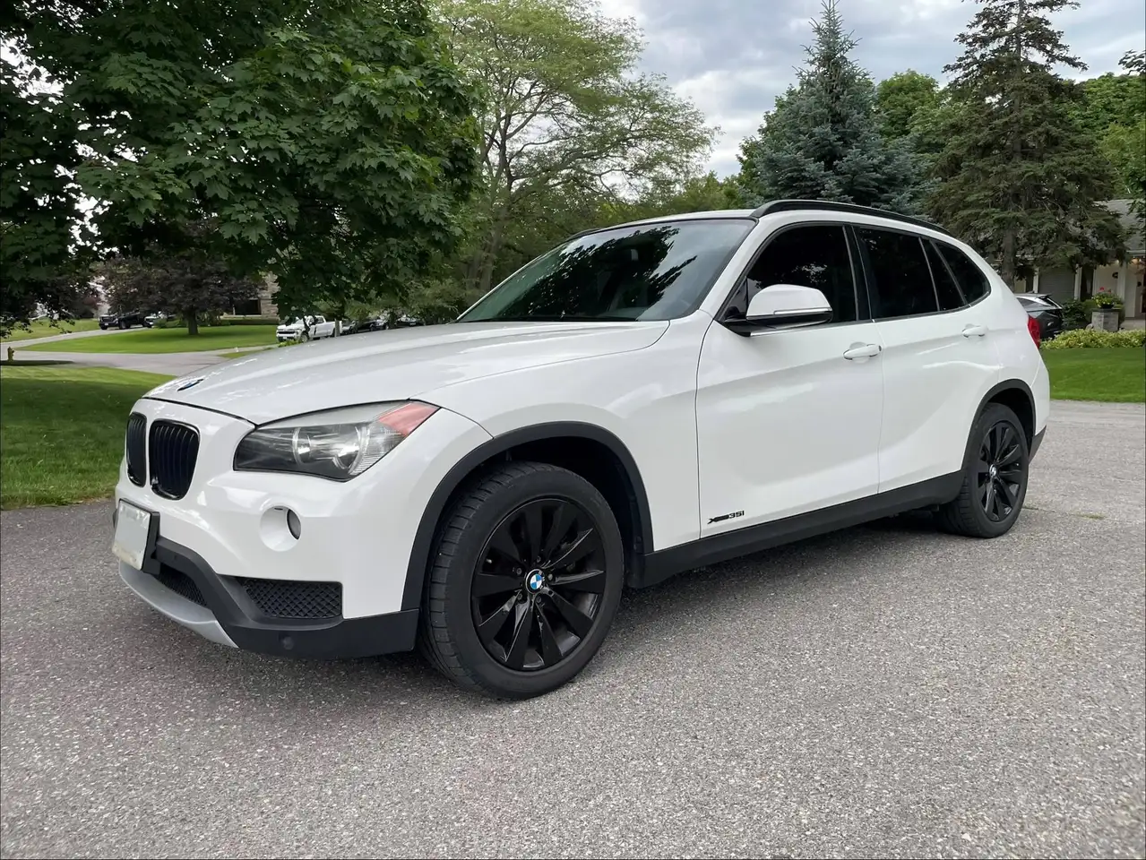 2013 BMW X1