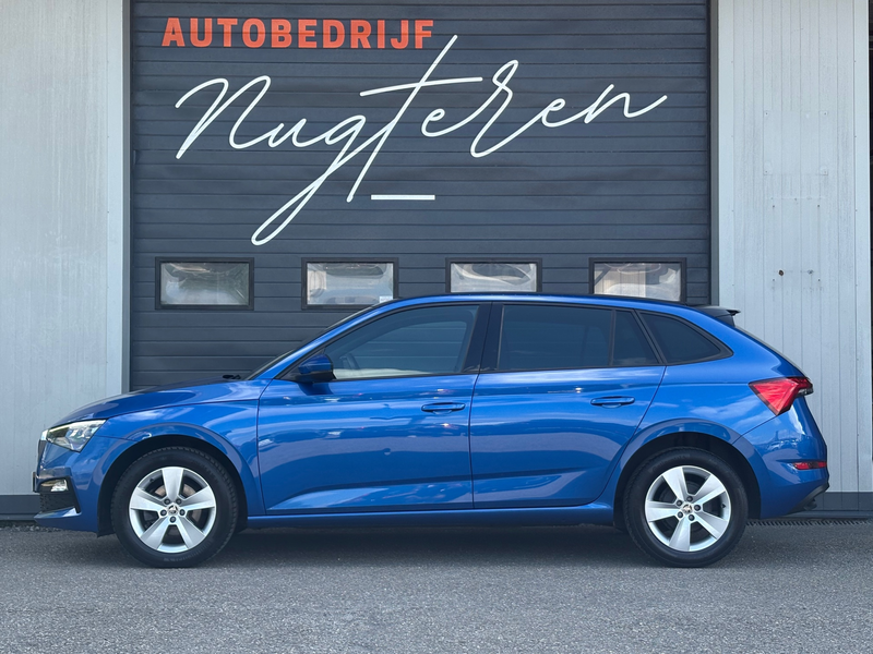 Skoda Scala 1.0 TSI Sport Business|Pano|Trekhaak|Full led — photo 2