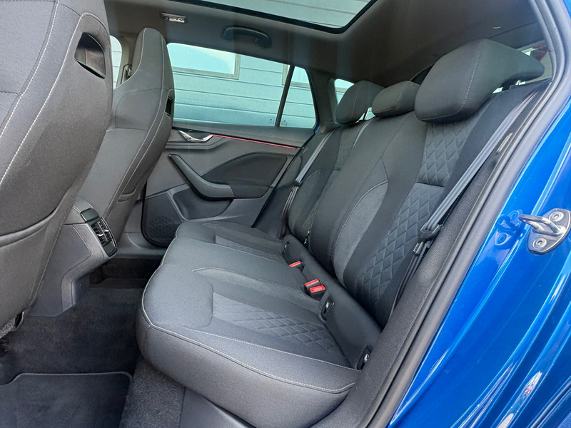 Skoda Scala 1.0 TSI Sport Business|Pano|Trekhaak|Full led — photo 16