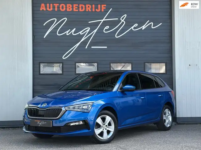 Skoda Scala 1.0 TSI Sport Business|Pano|Trekhaak|Full led