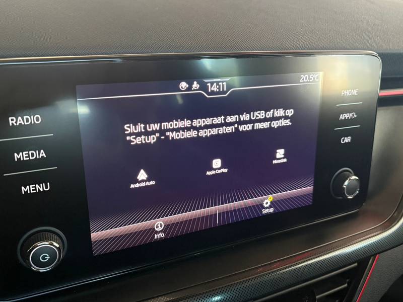 Skoda Scala 1.0 TSI Sport Business|Pano|Trekhaak|Full led — photo 12