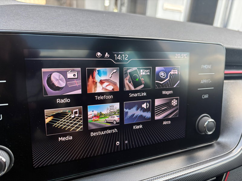 Skoda Scala 1.0 TSI Sport Business|Pano|Trekhaak|Full led — photo 11