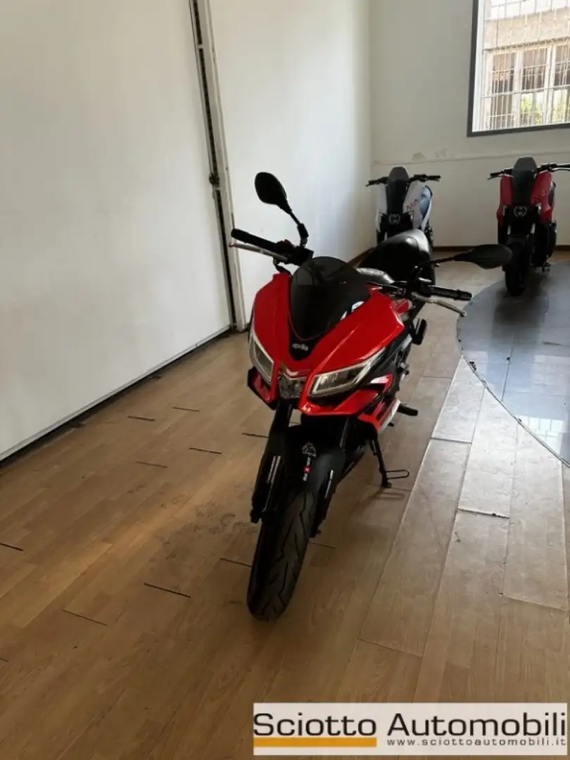 Aprilia Tuono 125 125 Nero - 1