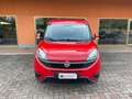 Fiat Doblo Doblò 1.6 MJT 16V 90CV Lounge 5 Posti Vettura Rot - thumbnail 2