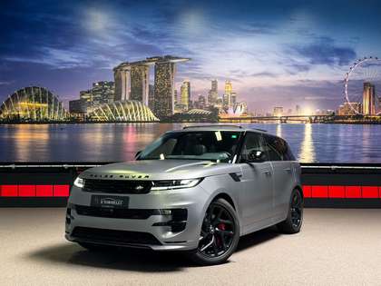 Land Rover Range Rover Sport P440e Dynamic SE MattGrey|Pano|360|Luchtv|Memory|S