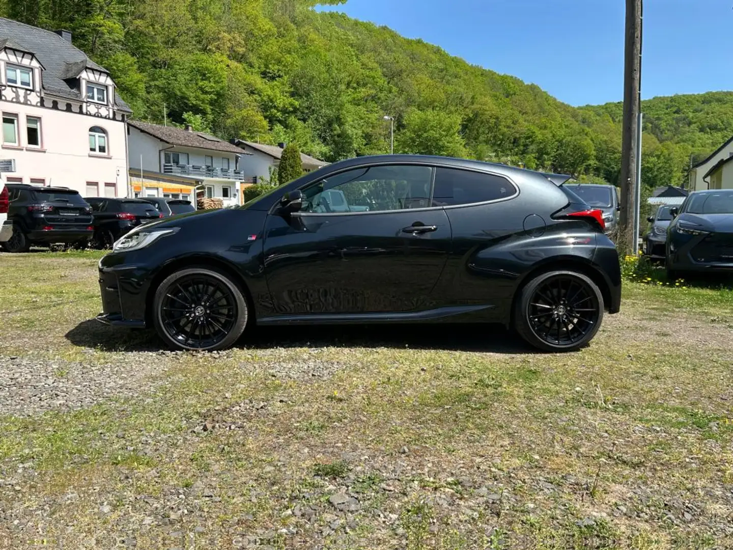 Toyota Yaris GR Yaris mit BASTUCK und RaceChip GTS (214kW) Noir - 2