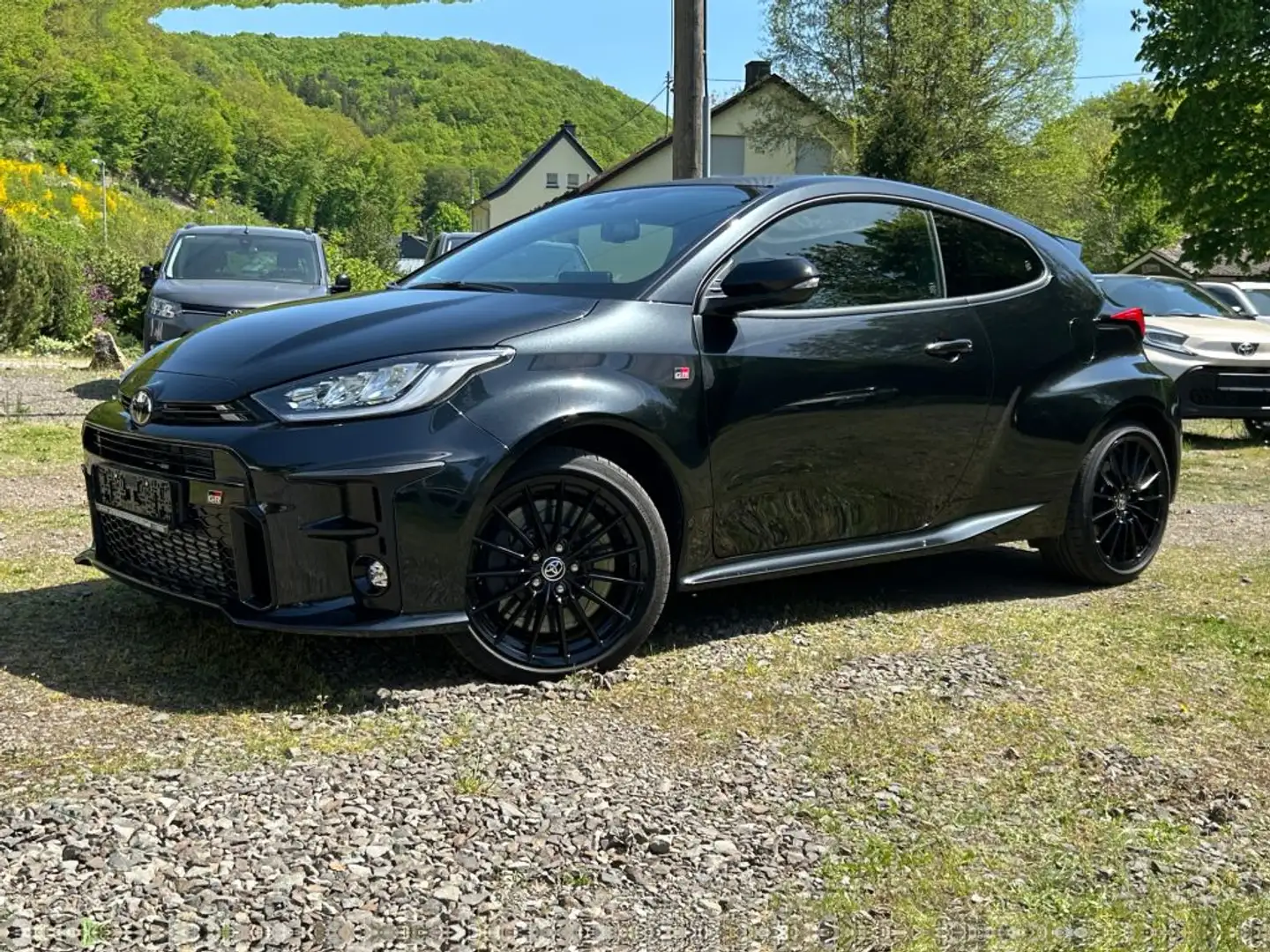 Toyota Yaris GR Yaris mit BASTUCK und RaceChip GTS (214kW) Noir - 1