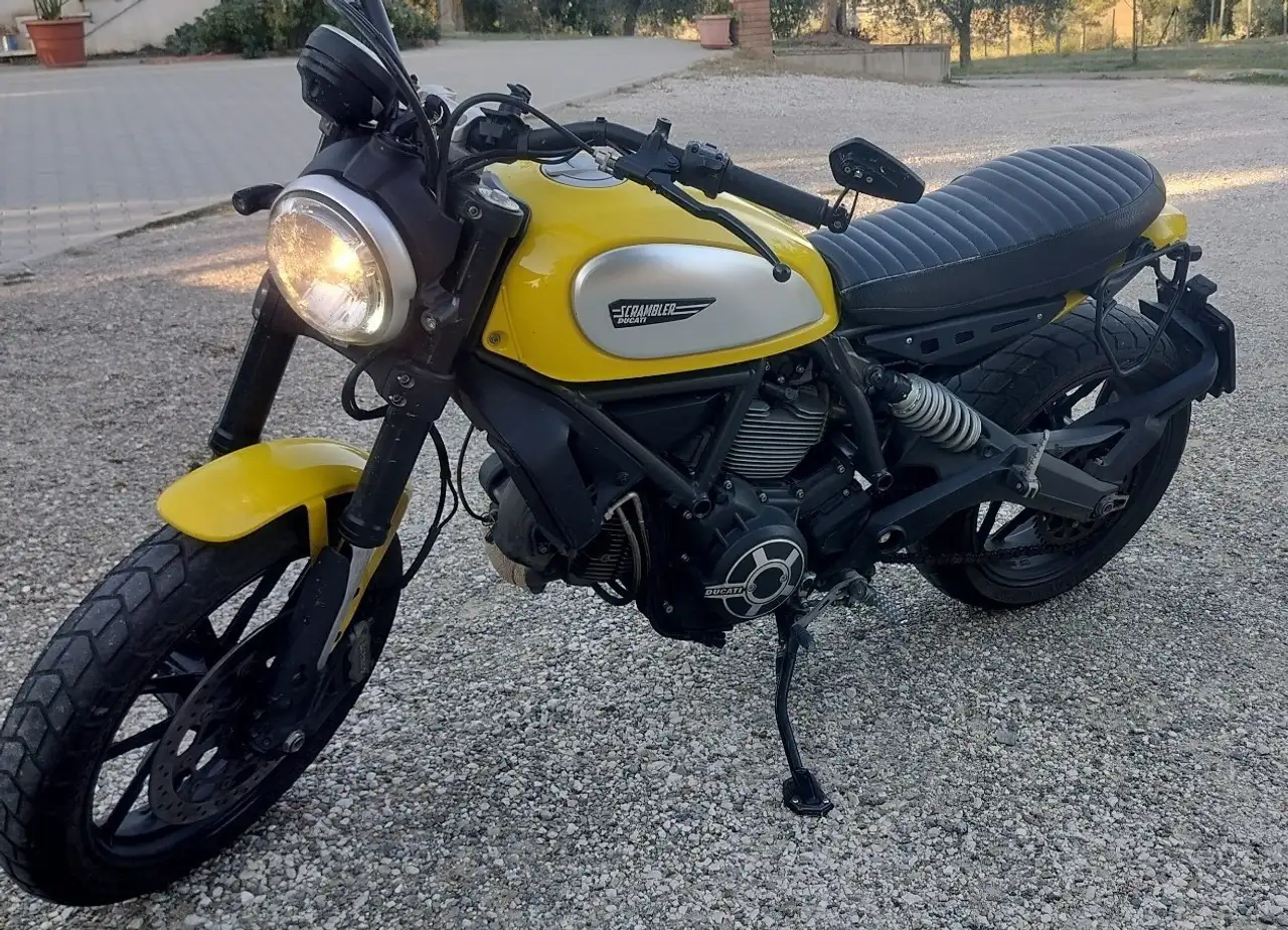 Ducati Scrambler