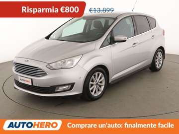 1.5 TDCi Titanium 120 CV