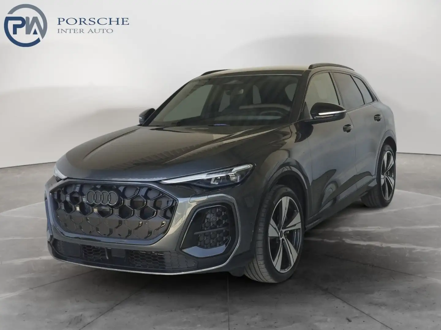 Audi Q5 SUV TDI quattro 150 kW Gris - 1
