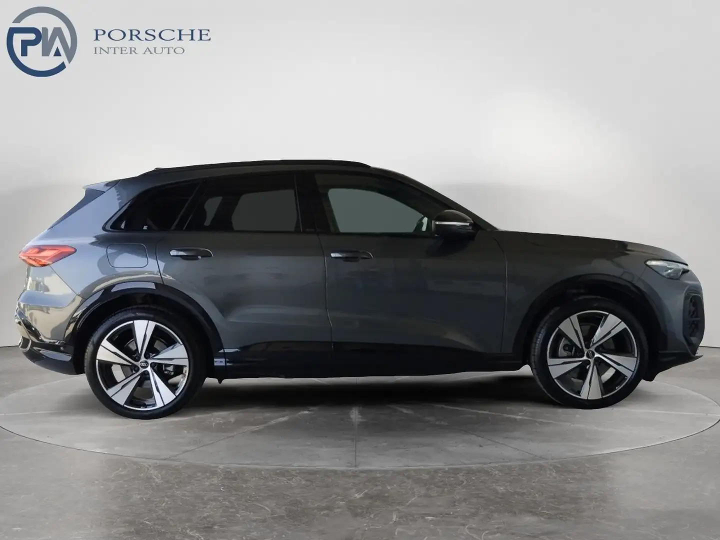 Audi Q5 SUV TDI quattro 150 kW Gris - 2