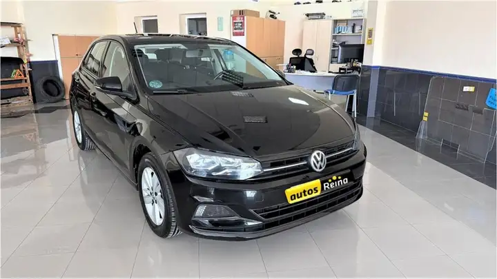 Volkswagen Polo 1.0 TSI Advance (2017-) 2019