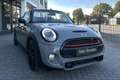 MINI John Cooper Works Cabrio S JCW Leer Navi Harman/Cardon Unieke auto !! Gris - thumbnail 4