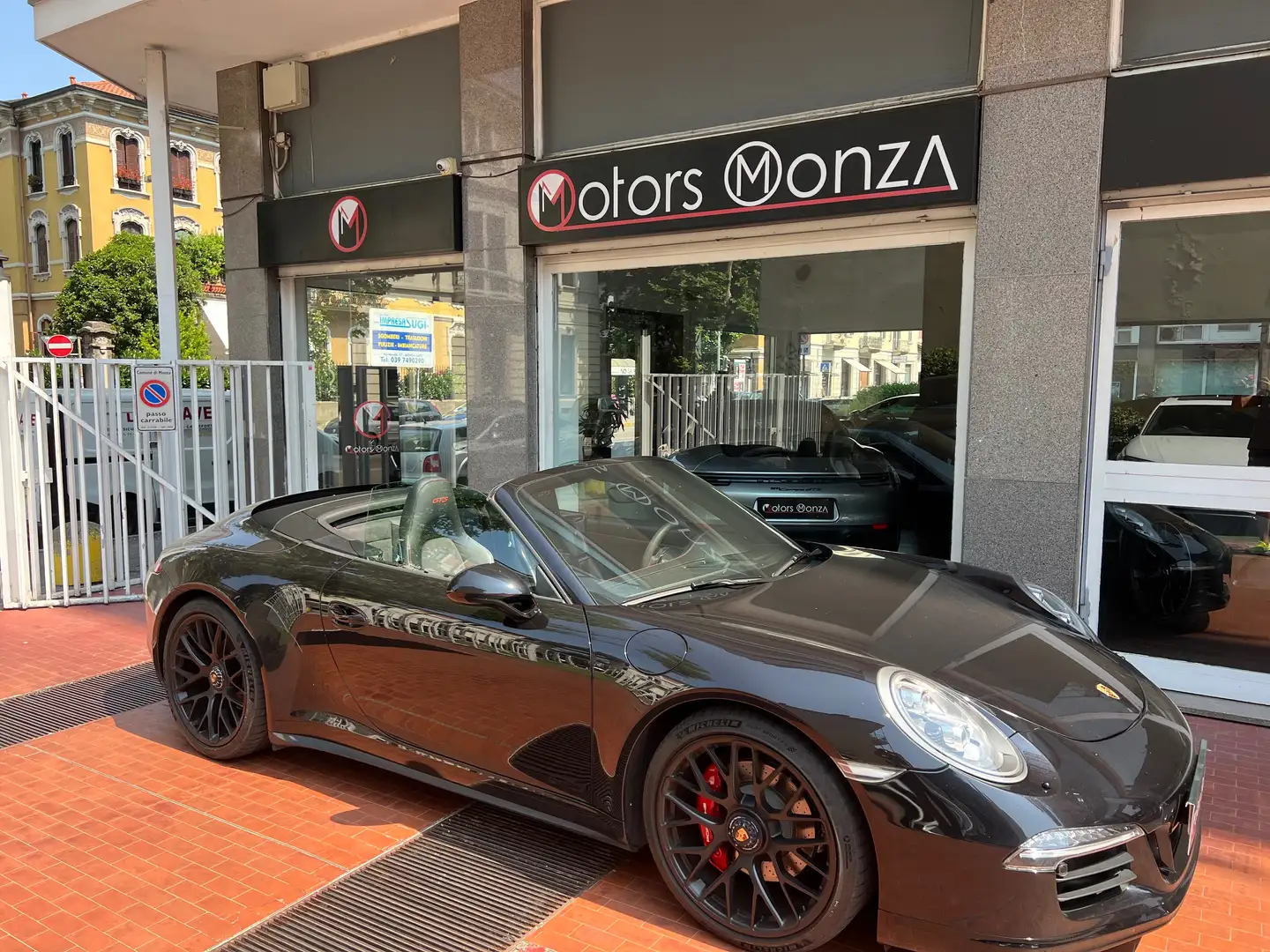 Porsche 911 911 VI Carrera 991 Cabrio 3.8 Carrera GTS pdk - 1