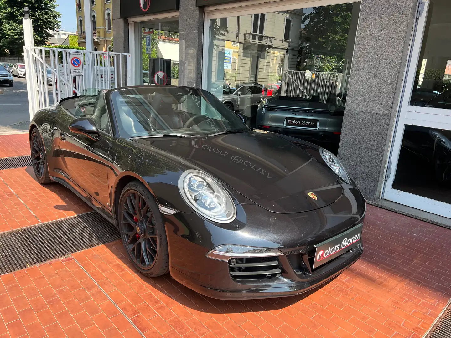 Porsche 911 911 VI Carrera 991 Cabrio 3.8 Carrera GTS pdk - 2