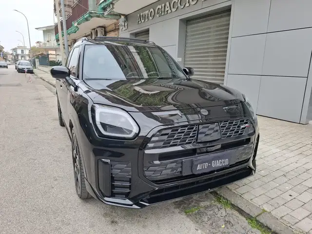 MINI John Cooper Works Countryman 2.0 48V D JCW auto