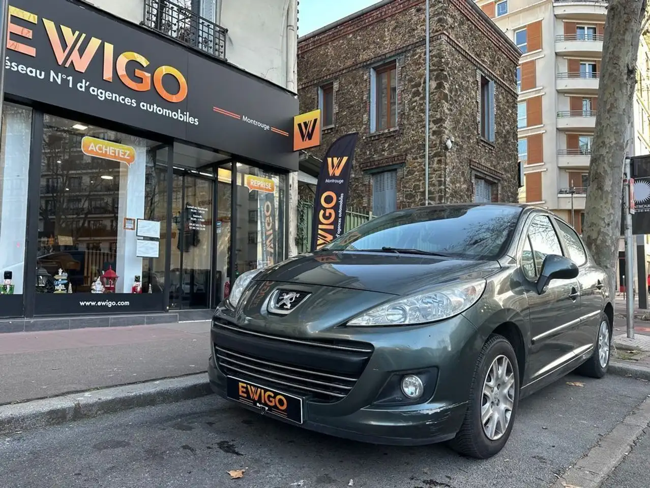 Peugeot 207 1.4 vti 95 active